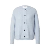 SELECTED FEMME Pletena jopa Lulu, modra