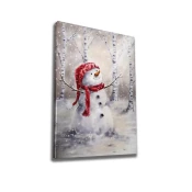 Wallxpert WY262 Dekorativna slika, 70 x 100 cm