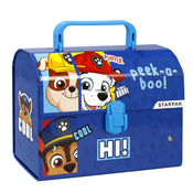 PAW PATROL Kovček z ročko Paw Patrol, (21073110)