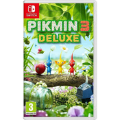 Nintendo Pikmin 3 Deluxe Switch