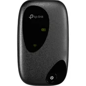 TP-Link Mobilni usmerjevalnik TP-LINK M7010 4G LTE črne barve