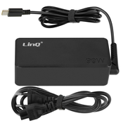 LINQ USB C Power Delivery 90 W omrežni polnilec, LinQ str. Prenosni racunalnik, (20917856)