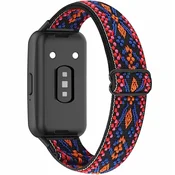 GS Najlonski pašček za Samsung Galaxy Fit 3, večbarven