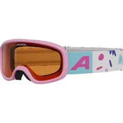 ALPINA Piney 2.0 detské okuliare, rose matt
