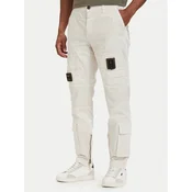 Aeronautica Militare Kargo hlače Iconic Anti-G 261PA1387UCT01493 Bež Regular Fit