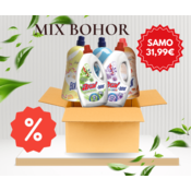 BOHOR PAKET BOHOR MEHČALCI IN DETERGENTI 1700ML + 3000ML