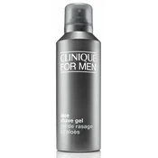 Clinique Peneči se gel za britje z aloe vero (Aloe Shave Gel) 125 ml