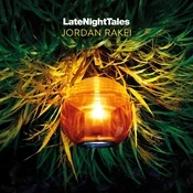 Jordan Rakei - LateNightTales (Limited Edition) (Green Coloured) (2 LP)