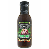 Croix Valley GARLIC ‘N HERB – Marinada i BBQ umak