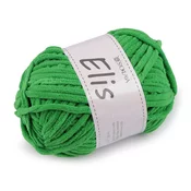 Pletenje ženilja Elis 100 g - (21) pastelno zelena