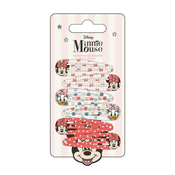 Šnalice za kosu Disney Minnie 6/1 | Cerda Beauty | Kozmo Online