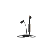 JAYS Bluetooth Stereo slušalke a-Six z integriranim mikrofonom BTv4.1 - Črno-zlate