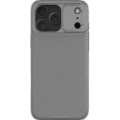 Nillkin CamShield PRO zadnji pokrov za Apple iPhone 17 Pro Max titansko siv