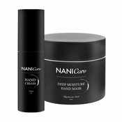 NANICare set za mehke roke