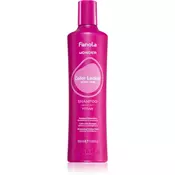 Fanola Color Locker Extra Care Shampoo posvetlitveni in krepilni šampon za barvane lase 350 ml