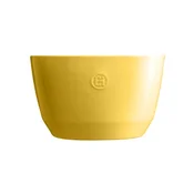 Salad bowl, ceramic, 26cm/5.9L, Provence Yellow - Emile Henry