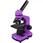 Levenhuk mikroskop rainbow 2L amethyst ( le69061 )