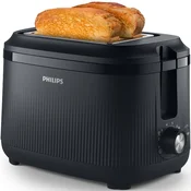 Toster Philips 3000 Series – HD2511/90, 900W, 8 stupnjeva, crni