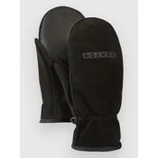 Burton Workhorse Mittens true black