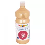 Boja tempera 1litar Primo CMP 204BR1000920 zlatna (gold)