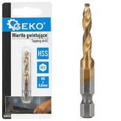 shumee HSS M5 x 0,8 mm šesterokotni navojni sveder (50/250)