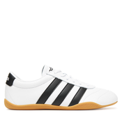 ADIDAS SPORTSWEAR Nizke superge Grand Court črna/bela