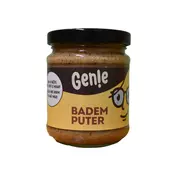 Genie Puter od badema 170g Macrobiotic Prom