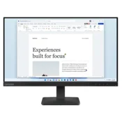 Monitor LENOVO L24-4e 23,8 FHD IPS 100Hz (68C2KAC1EU)