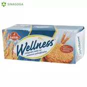 KEKS INT.WELLNESS OVS.PAHULJICE 210GR (16)BAMBI