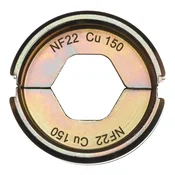 Milwaukee NF22 Cu 150 matrica za stiskanje NF