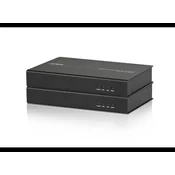 Aten CE610 Black console extender