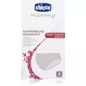 Chicco Mammy poporodne spodnjice velikost 4 (42-44) 4 kos