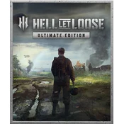 Hell Let Loose Ultimate Edition Steam Key (PC) EUROPE