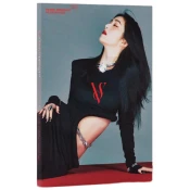 Irene & Seulgi (RED VELVET) - Tilt, Photobook Irene Version (CD Box)