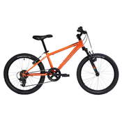 Brdski bicikl rockrider st 500 20 za djecu od 6 do 9 godina crni