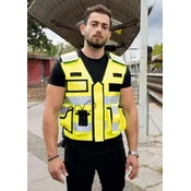 KXTAC TACTICAL SAFETY VEST BONN