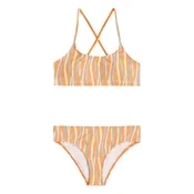 ONEILL Bikini Essentials golobje modra/svetlo rumena/pastelno zelena/svetlo oranžna