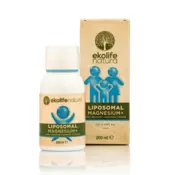 Ekolife natura Liposomalni magnezij+ 200 ml