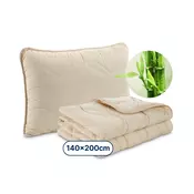 Dormeo Klasicni jastuk Bamboo, 50x70cm