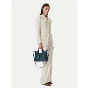 Furla Ročna torba Goccia S WB01789 BX3353 CN 4907S Temno zelena