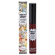 theBalm Pretty Smart sijaj za ustnice odtenek BOOM! 6 5 ml