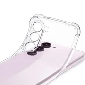 Clin Anti Shock zaštitna maskica za Samsung Galaxy A37 5G - prozirna