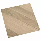 vidaXL Samolepilne Talne Plošče 30,5 x 30,5 cm 20 pcs PVC