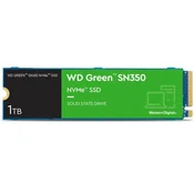 Western Digital SSD 1TB Green SN350 M.2 - WDS100T3G0C