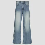 Hlače adidas Denim Pants Indigo Denim 36