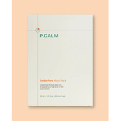 P.CALM Maska za obraz Underpore Mask Pack - 30 ml * 5 kos