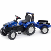 Falk traktor s prikolicom New Holland 3090B
