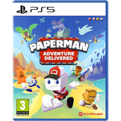 Paperman: Adventure Delivered (PS5)