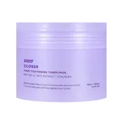 Frankly Closer Toner Pads - Blazinice za Zoženje Por 105ml/70kos
