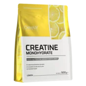 NOVO! OstroVit Kreatin monohidrat v prahu, 500 g (Limona)